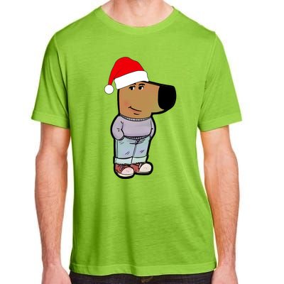 My New Character Is A Chill Guy Meme Funny Chill Guy Meme Adult ChromaSoft Performance T-Shirt