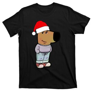 My New Character Is A Chill Guy Meme Funny Chill Guy Meme T-Shirt