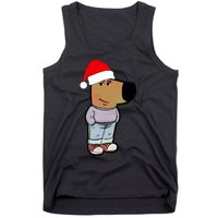 My New Character Is A Chill Guy Meme Funny Chill Guy Meme Tank Top