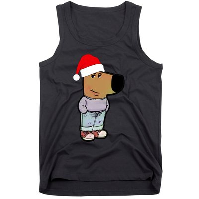 My New Character Is A Chill Guy Meme Funny Chill Guy Meme Tank Top