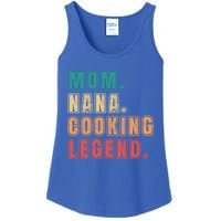 Mom Nana Cooking Legend Design Great Gift Ladies Essential Tank