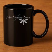 Mo Nighean Donn 11oz C Handle Ceramic Mug