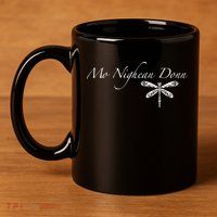 Mo Nighean Donn 11oz C Handle Ceramic Mug