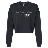 Mo Nighean Donn Cropped Pullover Crew