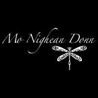 Mo Nighean Donn Cropped Pullover Crew