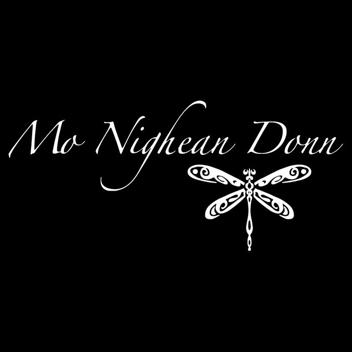 Mo Nighean Donn Cropped Pullover Crew