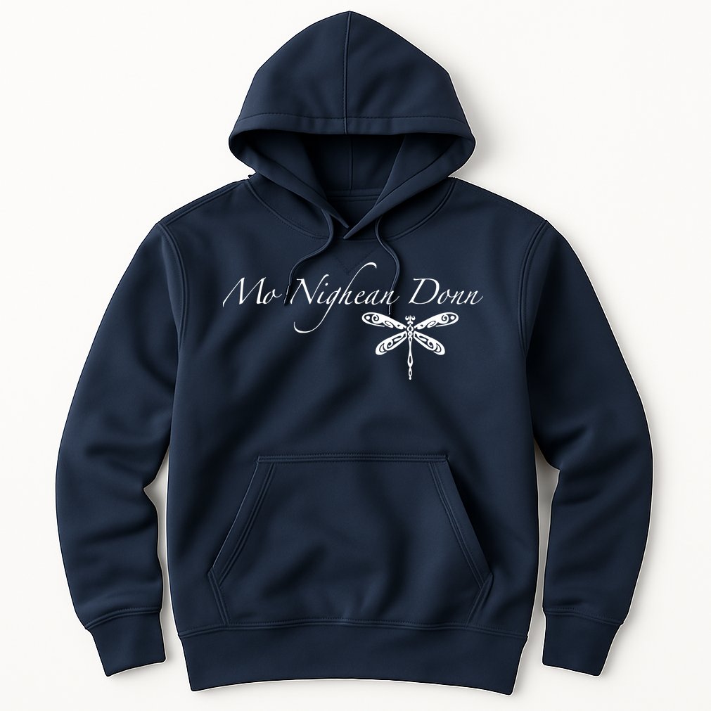 Mo Nighean Donn Hoodie