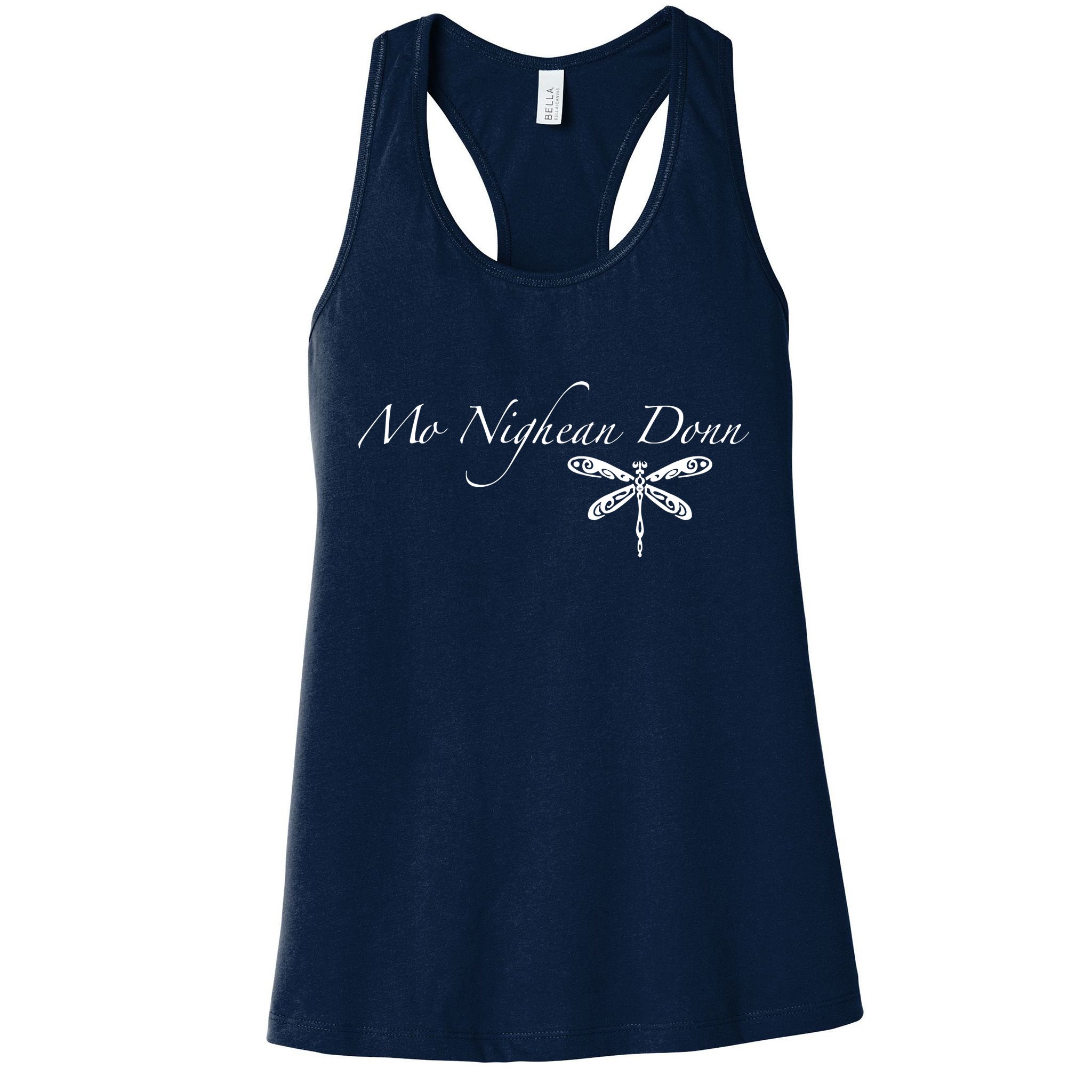 Mo Nighean Donn Womens Tank Top