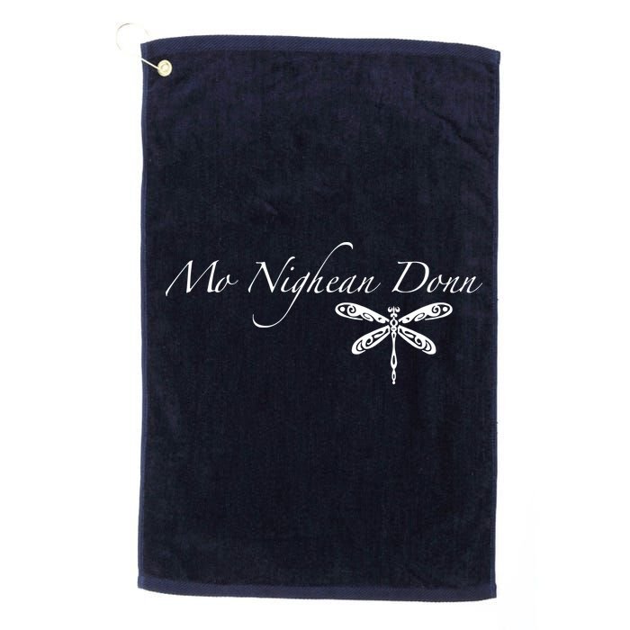 Mo Nighean Donn Golf Towel