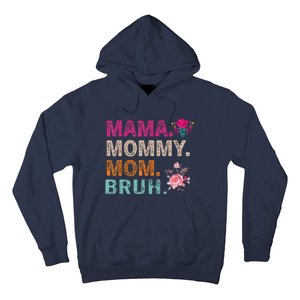 Mom Noun Definition Funny Mama Mothers Day Hoodie