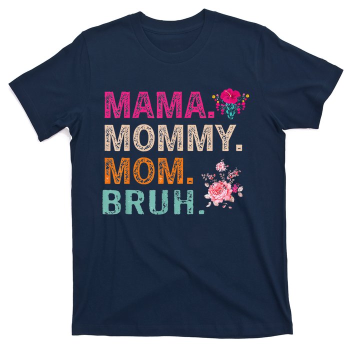 Mom Noun Definition Funny Mama Mothers Day T-Shirt