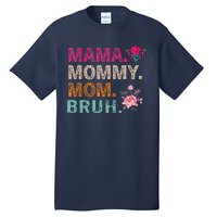 Mom Noun Definition Funny Mama Mothers Day Tall T-Shirt