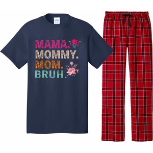 Mom Noun Definition Funny Mama Mothers Day Pajama Set