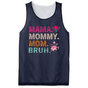 Mom Noun Definition Funny Mama Mothers Day Mesh Reversible Basketball Jersey Tank