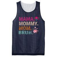 Mom Noun Definition Funny Mama Mothers Day Mesh Reversible Basketball Jersey Tank