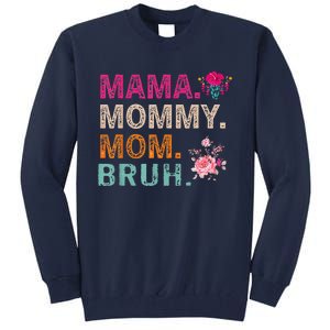 Mom Noun Definition Funny Mama Mothers Day Tall Sweatshirt