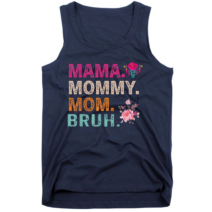 Mom Noun Definition Funny Mama Mothers Day Tank Top