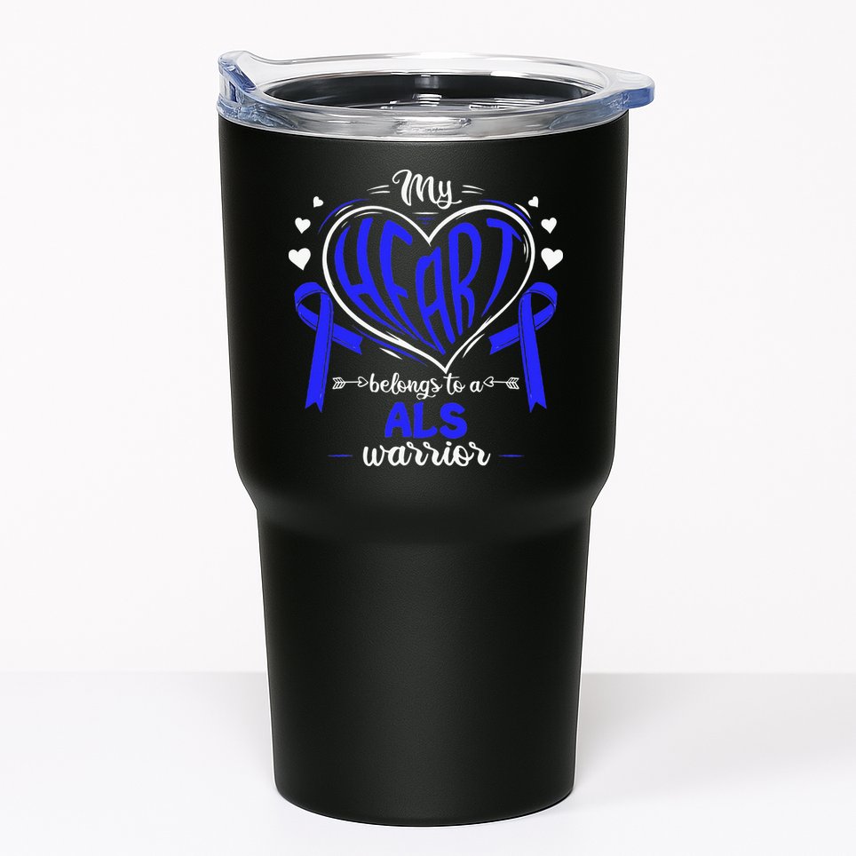 Motor Neurone Disease My Heart Belongs To A ALS Warrior ALS Tumbler