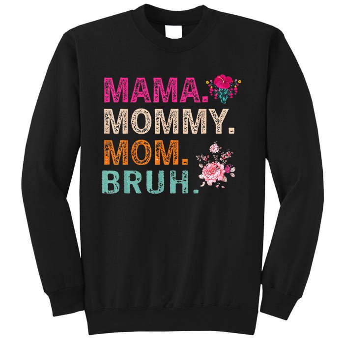 Mom Noun Definition Funny Mama Mothers Day Sweatshirt