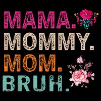 Mom Noun Definition Funny Mama Mothers Day 16 in Basic Backpack