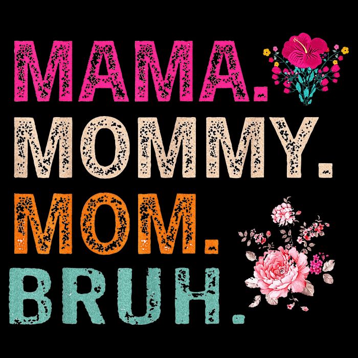 Mom Noun Definition Funny Mama Mothers Day 16 in Basic Backpack
