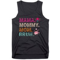 Mom Noun Definition Funny Mama Mothers Day Tank Top