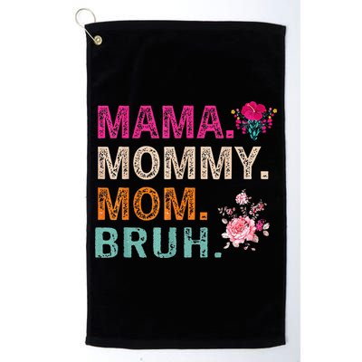 Mom Noun Definition Funny Mama Mothers Day Golf Towel