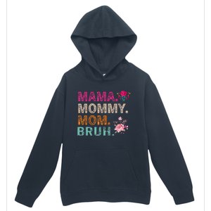 Mom Noun Definition Funny Mama Mothers Day Urban Pullover Hoodie