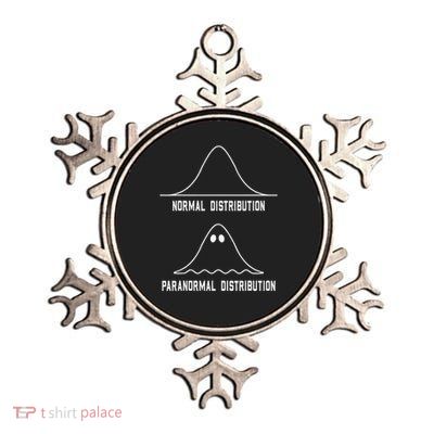 Math Normal Distribution Paranormal Distribution Teacher Metallic Star Ornament