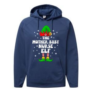 Mother Nurse Elf Nursing Christmas Costume Gift Performance Fleece Hoodie