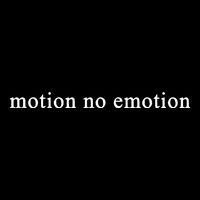 Motion No Emotion Tall T-Shirt