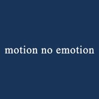 Motion No Emotion Infant Baby Jersey Bodysuit
