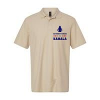 Maternity Nurses For Kamala Harris Walz 2024 Unity Equality Softstyle Adult Sport Polo