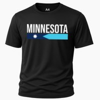 Minnesota New Flag Performance Shirt