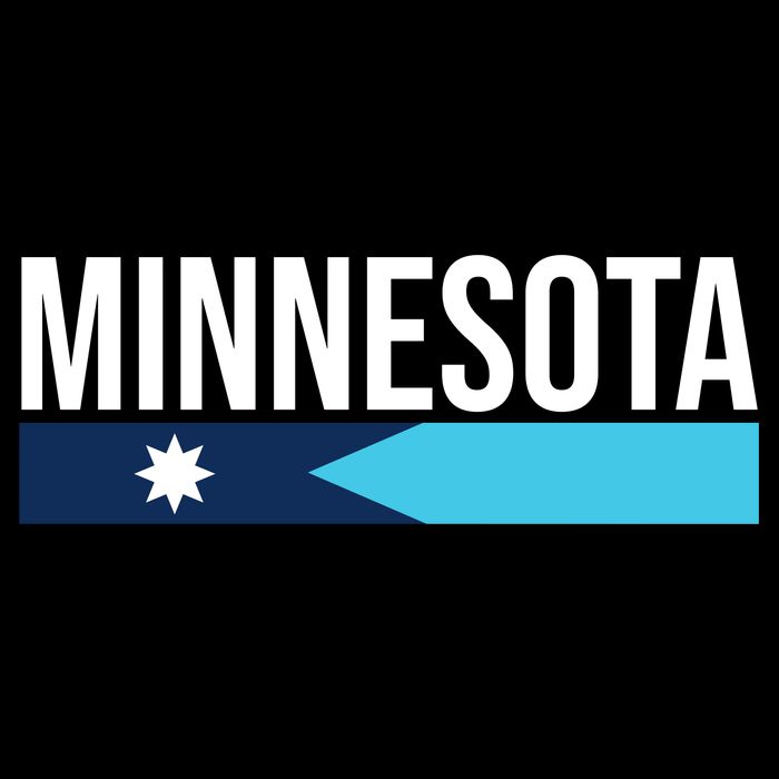 Minnesota New Flag Performance Shirt
