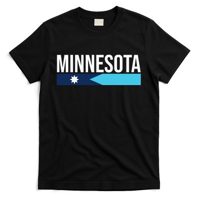 Minnesota New Flag T-Shirt