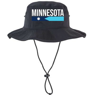 Minnesota New Flag Bucket Hat