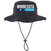 Minnesota New Flag Bucket Hat
