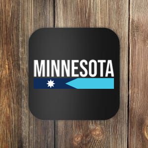 Minnesota New Flag Coaster