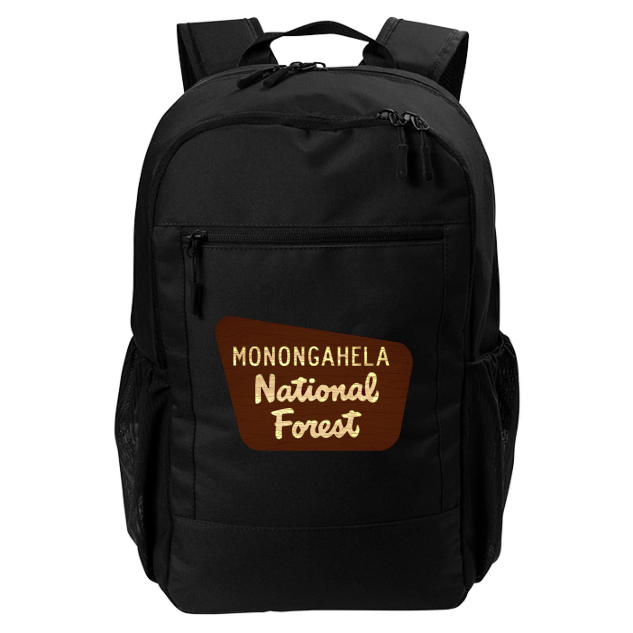 Monongahela National Forest West Virginia Wv Souvenir Gift Backpack