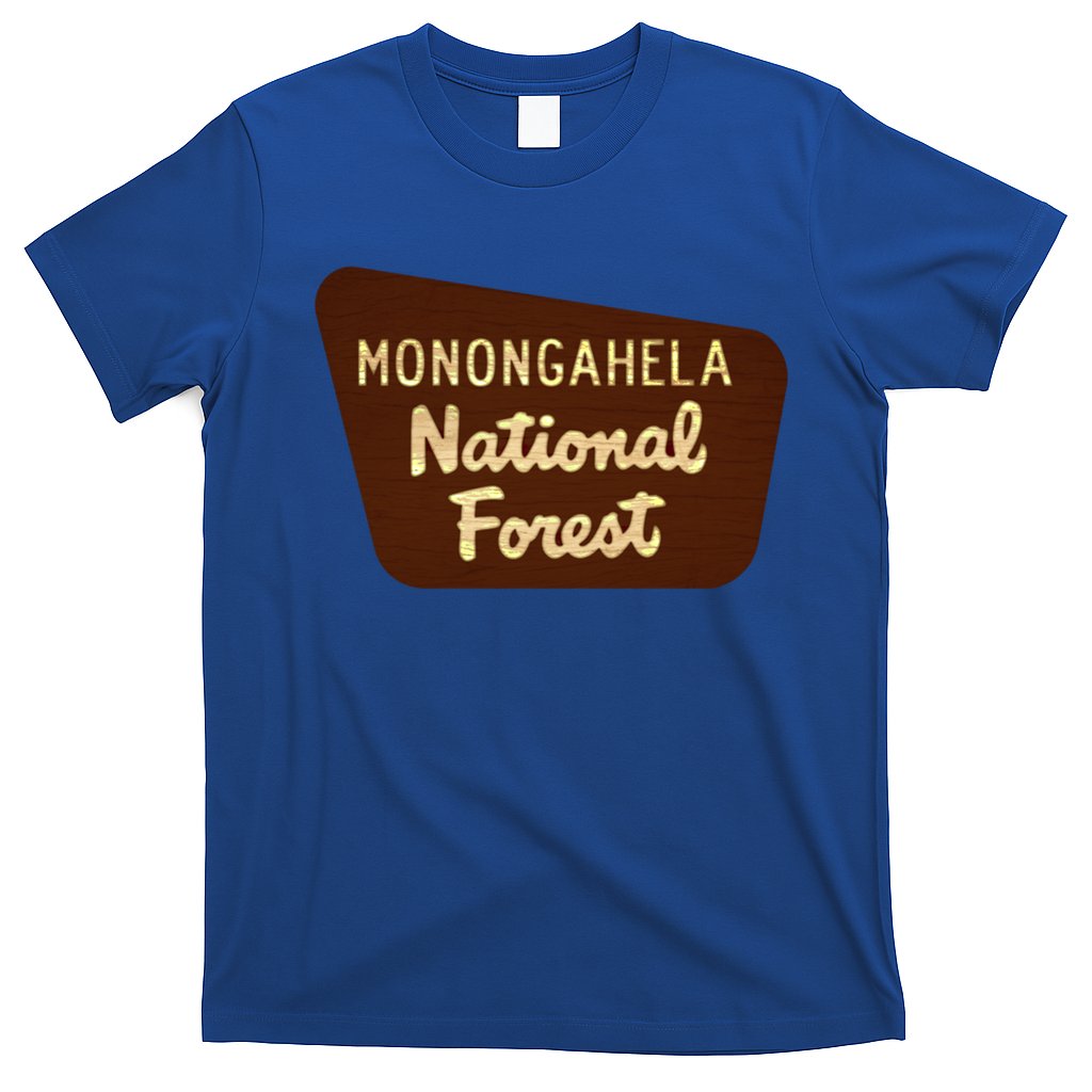 Monongahela National Forest West Virginia Wv Souvenir Gift T-Shirt