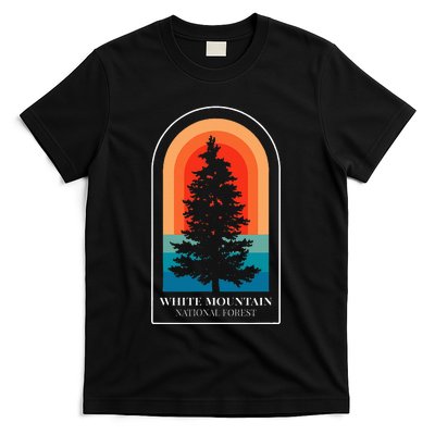 Mountain National Forest New Hampshire Hiking T-Shirt