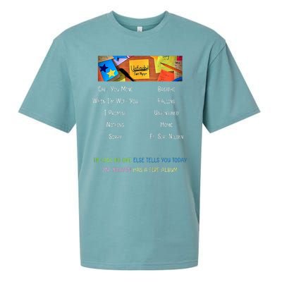 Mr. Nguyen Fan Club Sueded Cloud Jersey T-Shirt