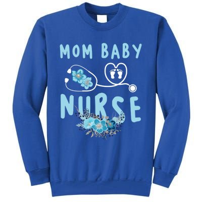 Mom Nurse Gift Tall Sweatshirt