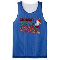 Mommy Needs Her Jingle Juice Red Wine Christmas Ing Meaningful Gift Mesh Reversible Basketball Jersey Tank