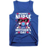 Mommy Nurse Happy Mother’s Day Nurse Cute Gift Tank Top