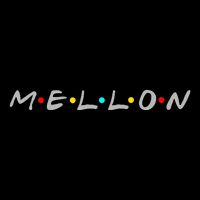 Mellon Nerdy High Fantasy Friends Cooling Performance Crew T-Shirt