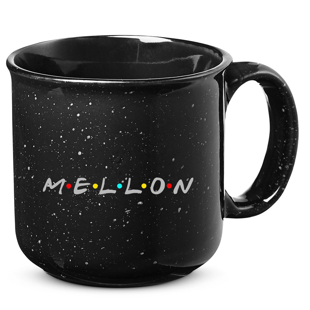 Mellon Nerdy High Fantasy Friends 15oz Campfire Ceramic Mug