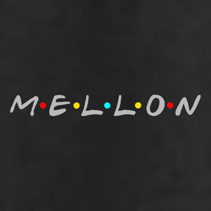 Mellon Nerdy High Fantasy Friends Beanie