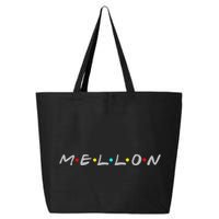 Mellon Nerdy High Fantasy Friends 25L Jumbo Tote